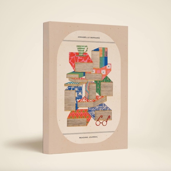 PAPIER Minhwa Reading Journal - NWT ($38 Retail) - Picture 1 of 9